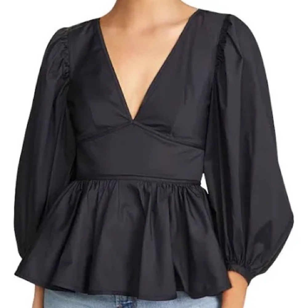 STAUD Luna Top
